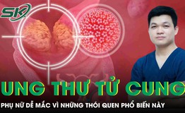 Phụ nữ dễ mắc ung thư tử cung vì những thói quen phổ biến này