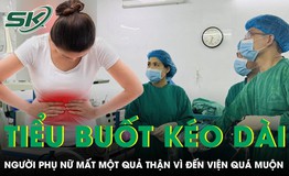 Tiểu buốt kéo dài, người phụ nữ mất một quả thận vì đến viện quá muộn 