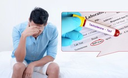 Testosterone thấp có nguy hiểm  cho sức khỏe nam giới không?