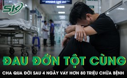 Vay 80 triệu mua thuốc miễn dịch chữa ung thư cho cha