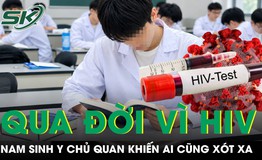Sinh viên trường y qua đời ở tuổi 25 vì HIV sau những lần chủ quan