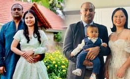 Mẹ đơn thân Việt lấy chồng Ấn Độ, choáng ngợp cơ ngơi 20.000m² của nhà chồng