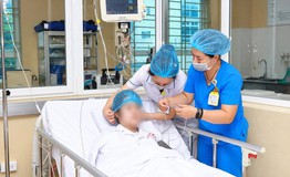 Diễn biến sức khỏe nạn nhân trong vụ cháy 5 người tử vong ở Hà Nội