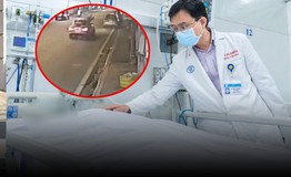 Tình hình sức khoẻ cô gái 27 tuổi sau cú tông Mercedes ở Vũng Tàu