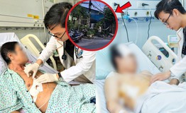 Tình hình sức khỏe 2 ông cháu vụ thảm án ở Củ Chi 4 người thương vong