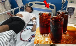 Mê nước ngọt suốt 5 năm, chàng trai 24 tuổi suy thận giai đoạn cuối