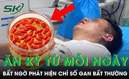 Ngày nào cũng ăn kỷ tử, người đàn ông 56 tuổi ngỡ ngàng nhận kết quả