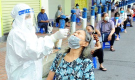 Bộ Y tế hướng dẫn xét nghiệm và một số biện pháp phòng chống dịch khi giãn cách, tăng cường giãn cách xã hội
