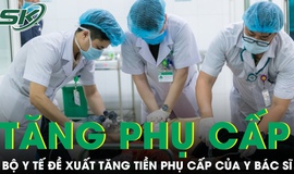 Bộ Y tế đề xuất tăng tiền phụ cấp trực v&#224; phẫu thuật của b&#225;c sĩ l&#234;n gấp ba lần