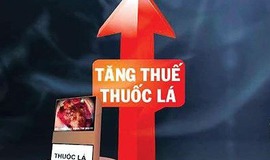 Sửa đổi Luật Thuế ti&#234;u thụ đặc biệt: Chuy&#234;n gia khuyến nghị tăng thuế thuốc l&#225; tại Việt Nam