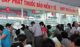 Đề xuất hưởng BHYT 100%, tuyến dưới được d&#249;ng thuốc như tuyến tr&#234;n với một số trường hợp