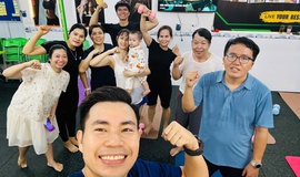 Dinh dưỡng v&#224; tập luyện cộng đồng - nền tảng của lối sống khỏe bền vững