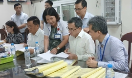 Kiểm tra việc chấp h&#224;nh quy định bắt buộc chữa bệnh t&#226;m thần tại 2 Bệnh viện T&#226;m thần Trung ương