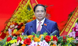 Thủ tướng Phạm Minh Ch&#237;nh: X&#226;y dựng Ch&#237;nh phủ li&#234;m ch&#237;nh, kiến tạo, h&#224;nh động, v&#236; nước, v&#236; d&#226;n