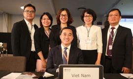 Đo&#224;n đại biểu Bộ Y tế tham dự Kỳ họp lần thứ 76 của WHO khu vực T&#226;y Th&#225;i B&#236;nh Dương