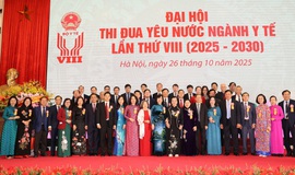5 điểm nhấn của phong trào thi đua yêu nước ngành y tế giai đoạn 2025 - 2030