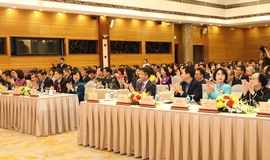 Đại hội thi đua yêu nước ngành Y tế lần thứ VIII: Đoàn kết - Sáng tạo - Tự tin bước vào kỷ nguyên vươn mình