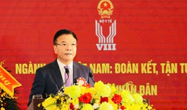 Phó Thủ tướng: Thành tích nổi bật trong phong trào thi đua ngành Y tế đóng góp quan trọng cho sự phát triển đất nước