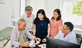 Kiến tạo nền tảng vững chắc cho y tế cơ sở để hàng triệu người dân được hưởng lợi về chăm sóc sức khoẻ