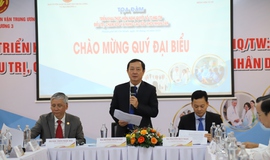 Tự chủ tài chính - 'chìa khóa vàng' giúp bệnh viện công bứt phá