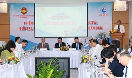 Chăm s&#243;c, bảo vệ sức khỏe nh&#226;n d&#226;n l&#224; yếu tốt cốt l&#245;i bảo đảm ph&#225;t triển nhanh, bền vững của đất nước