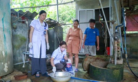 Những dịch bệnh nào tăng trong tháng 10?