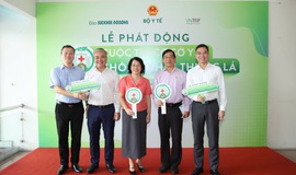 Gia hạn thời gian nhận hồ sơ dự thi v&#242;ng Sơ khảo Cuộc thi ‘Cơ sở y tế kh&#244;ng kh&#243;i thuốc l&#225;’ lần thứ I đến ng&#224;y 7/11
