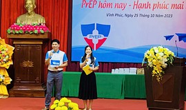 &#39;Khi người nhiễm HIV dạy t&#244;i về nghị lực v&#224; l&#242;ng nh&#226;n &#225;i...&#39;