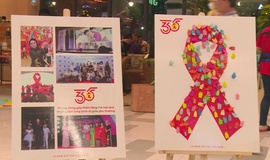 Chỉ c&#242;n &#237;t ng&#224;y để gửi b&#224;i t&#244;n vinh những người l&#224;m n&#234;n &#39;ph&#233;p m&#224;u&#39; trong cuộc chiến chống HIV/AIDS