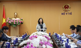 Bộ trưởng Đ&#224;o Hồng Lan: Li&#234;n th&#244;ng Cơ sở dữ liệu mang lại những thay đổi t&#237;ch cực cho ng&#224;nh y tế