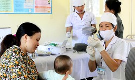 Trước nguy cơ cao x&#226;m nhập virus bại liệt, Bộ Y tế y&#234;u cầu quyết liệt ph&#242;ng chống