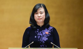 Bộ trưởng Đ&#224;o Hồng Lan gửi thư ch&#250;c mừng c&#225;c thầy c&#244; của ng&#224;nh y nh&#226;n Ng&#224;y Nh&#224; gi&#225;o Việt Nam