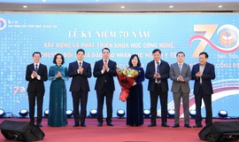 Bộ trưởng Đ&#224;o Hồng Lan: Khẳng định vị thế của khoa học c&#244;ng nghệ v&#224; gi&#225;o dục y học Việt Nam tr&#234;n thế giới