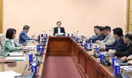 Th&#250;c đẩy tiến độ thực hiện chuyển đổi số li&#234;n th&#244;ng, đồng bộ v&#224; Đề &#225;n 06 của Bộ Y tế