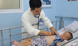 Ở nơi hồi sinh những đứa trẻ vừa ch&#224;o đời đ&#227; mang ‘&#225;n tử’