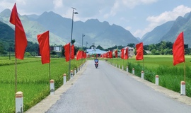 G&#243;p &#253; kiến v&#224;o dự thảo văn kiện Đại hội XIV: Bản l&#224;ng đổi thay từng ng&#224;y