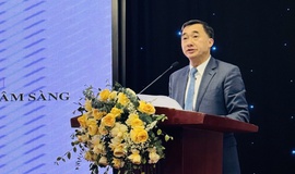 Thứ trưởng Trần Văn Thuấn: Kiến tạo hệ sinh th&#225;i chăm s&#243;c người cao tuổi hiện đại, bền vững v&#224; nh&#226;n văn