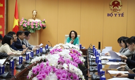 Tiếp thu, chỉnh l&#253; dự thảo Luật Ph&#242;ng bệnh: Lấy người d&#226;n l&#224;m trung t&#226;m, ph&#242;ng bệnh suốt đời, từ sớm, từ xa