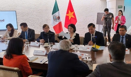 Th&#250;c đẩy hợp t&#225;c y tế Việt Nam – Mexico tr&#234;n cơ sở mối quan hệ truyền thống tốt đẹp