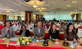 Chuy&#234;n gia y tế Việt Nam v&#224; Vương quốc Anh chia sẻ kinh nghiệm về ph&#225;t triển chăm s&#243;c sức khoẻ ban đầu cho Đồng Nai