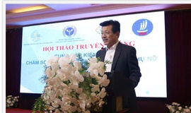 Mang kiến thức chăm s&#243;c sức khỏe chủ động về cộng đồng cho phụ nữ