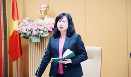 Bộ trưởng Đ&#224;o Hồng Lan: Chuyển đổi số, cải c&#225;ch thủ tục h&#224;nh ch&#237;nh l&#224; mệnh lệnh ch&#237;nh trị của mỗi đơn vị thuộc Bộ Y tế