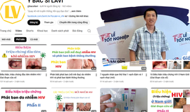 Tư vấn online suốt 10 năm, giảng vi&#234;n 9X biến mạng x&#227; hội th&#224;nh &#39;cầu nối&#39; cho người nhiễm HIV
