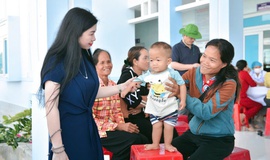 Chương tr&#236;nh Mục ti&#234;u Chăm s&#243;c sức khỏe, D&#226;n số: Hướng tới n&#226;ng cao thể chất, tầm v&#243;c, tuổi thọ v&#224; chất lượng cuộc sống của nh&#226;n d&#226;n