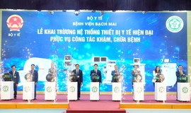 Mở ra cơ hội để người dân tiếp cận sớm, công bằng các dịch vụ y tế kỹ thuật cao ngay tại Việt Nam