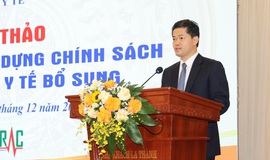 BHYT bổ sung, giải pháp đa dạng cơ chế bảo vệ tài chính cho người dân