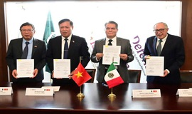 Dấu ấn hợp t&#225;c y tế Việt Nam – Mexico trong chặng đường 50 năm hữu nghị