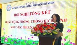 Thứ trưởng Bộ Y tế: Không lơ là trong phòng, chống dù dịch bệnh tạm lắng