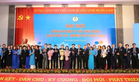 Ông Nguyễn Lương Tâm tái đắc cử Chủ tịch Công đoàn Y tế Việt Nam nhiệm kỳ 2025-2030