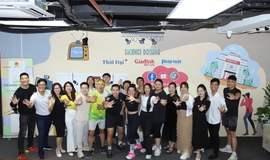 Cuộc thi Tôi khỏe đẹp hơn: 30 hành trình - 30 nỗ lực bứt tốc trước giờ G